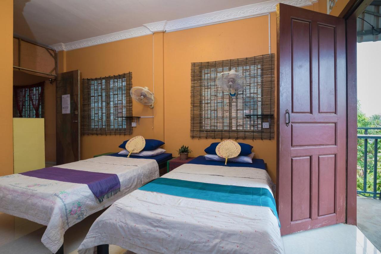Uncle'S House Siemreap Apartman Sziemreap Kültér fotó