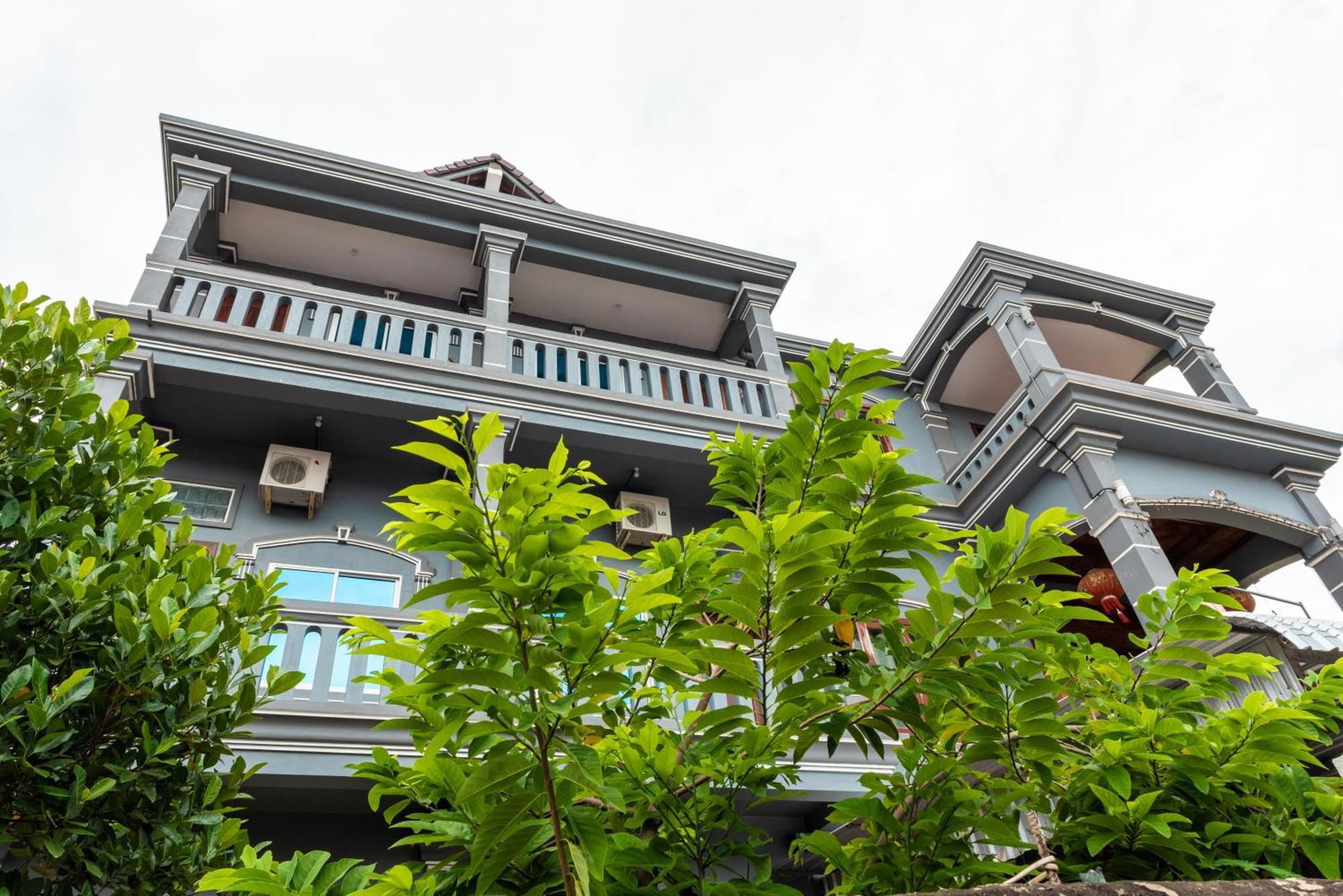 Uncle'S House Siemreap Apartman Sziemreap Kültér fotó