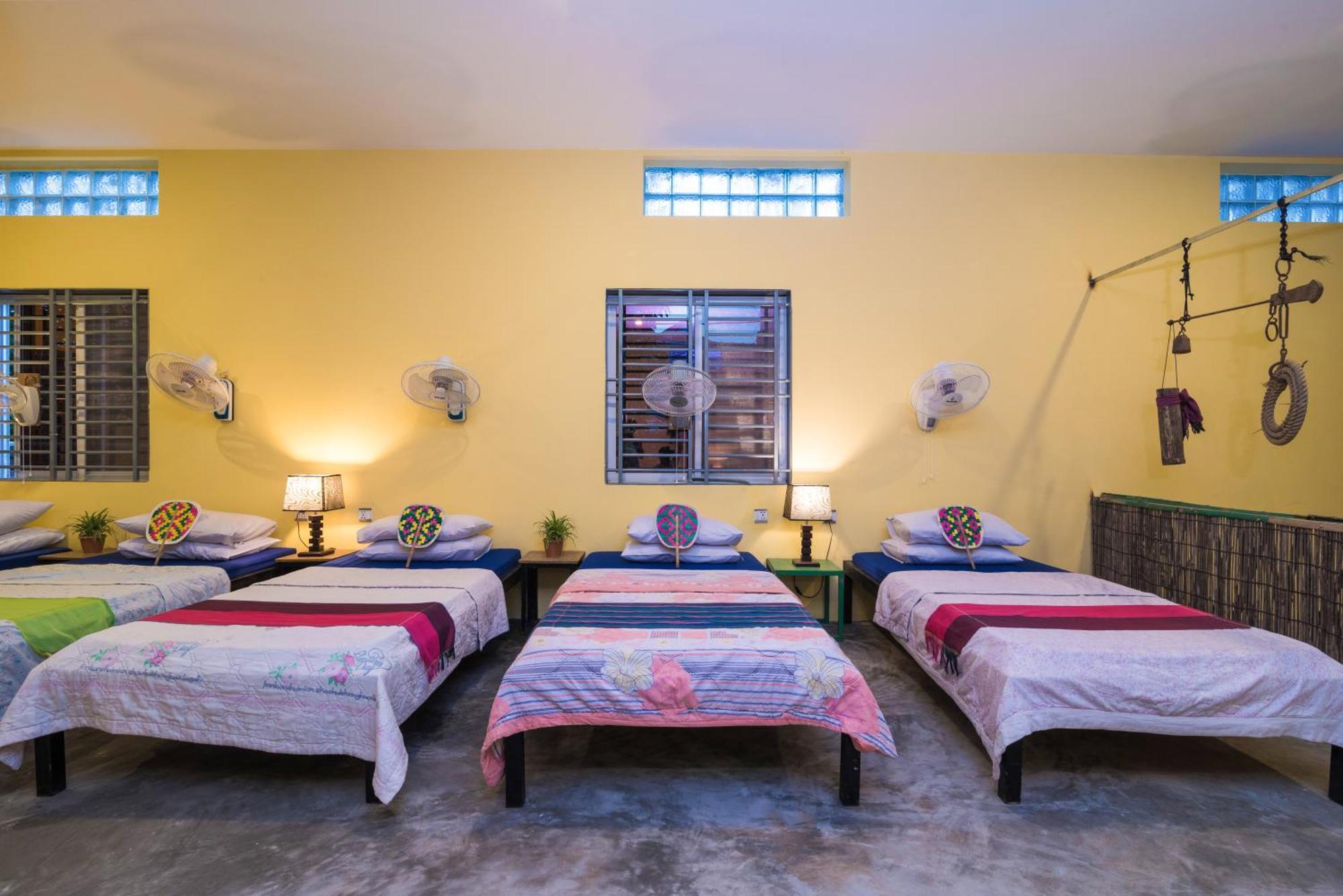 Uncle'S House Siemreap Apartman Sziemreap Kültér fotó