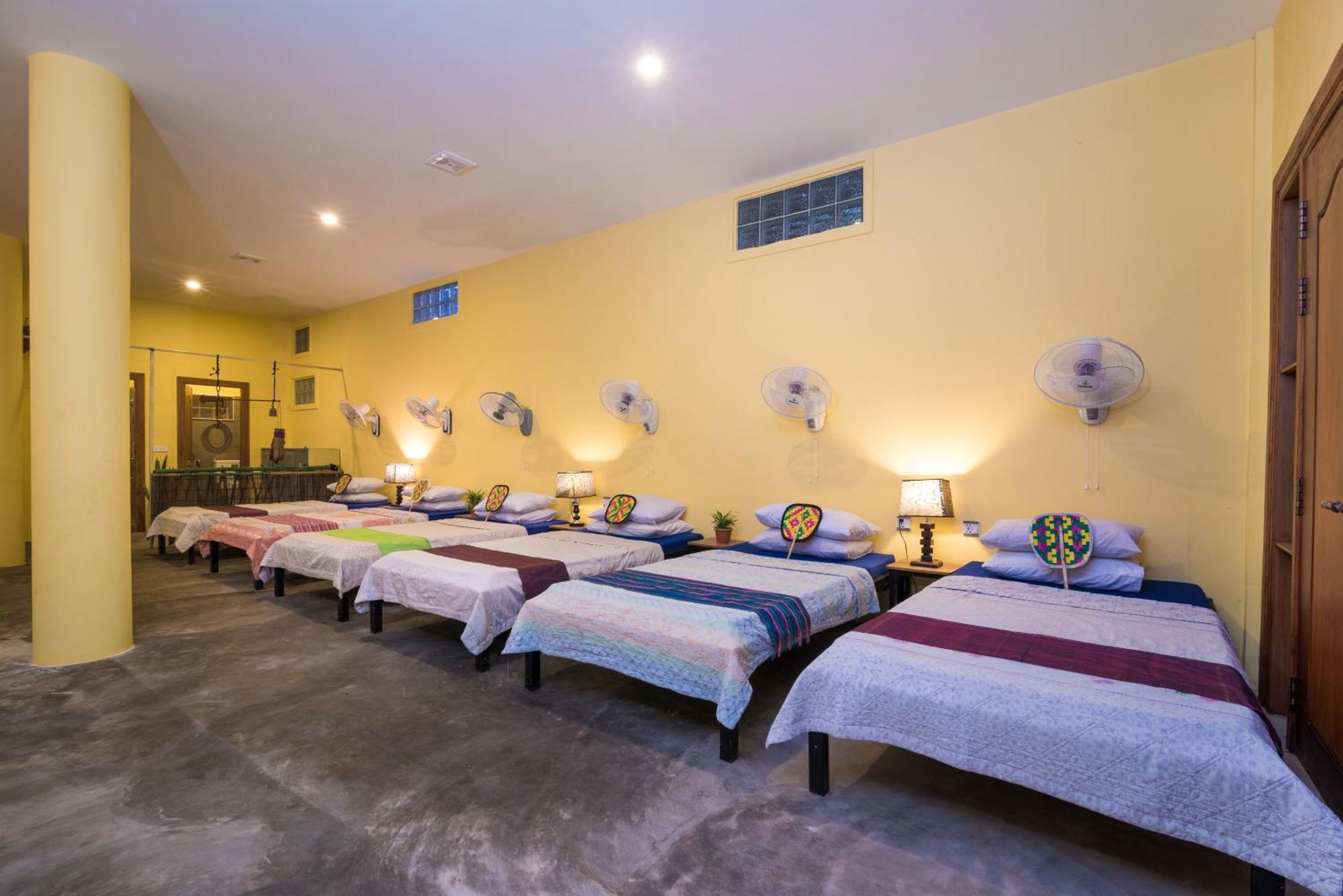 Uncle'S House Siemreap Apartman Sziemreap Kültér fotó