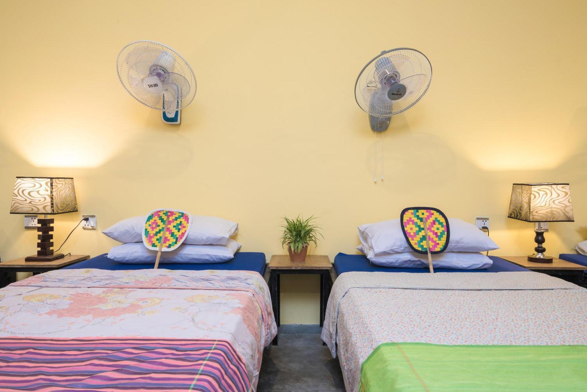 Uncle'S House Siemreap Apartman Sziemreap Kültér fotó