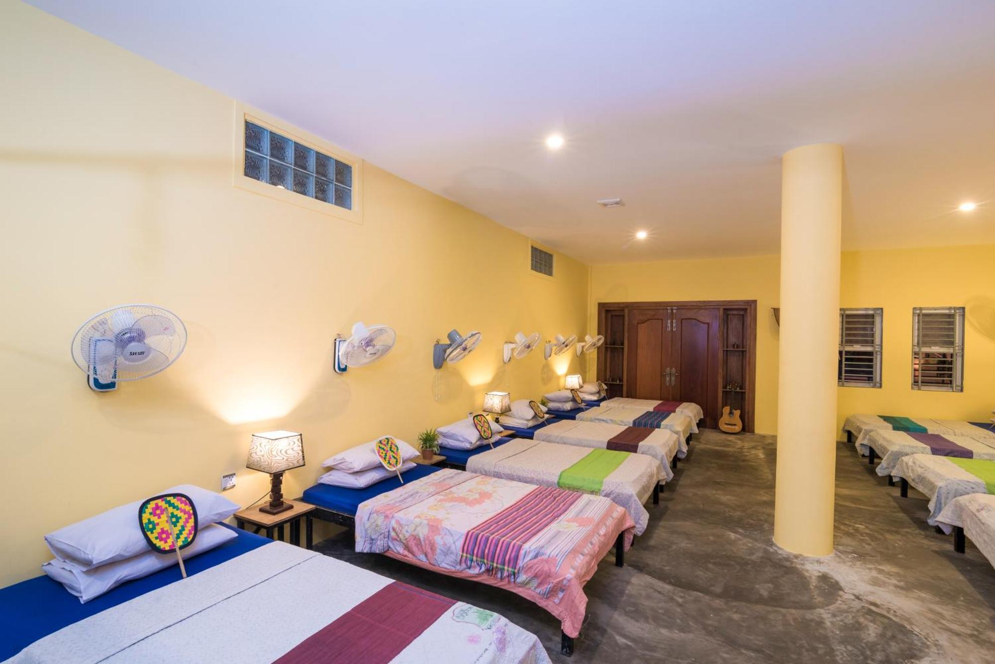 Uncle'S House Siemreap Apartman Sziemreap Kültér fotó