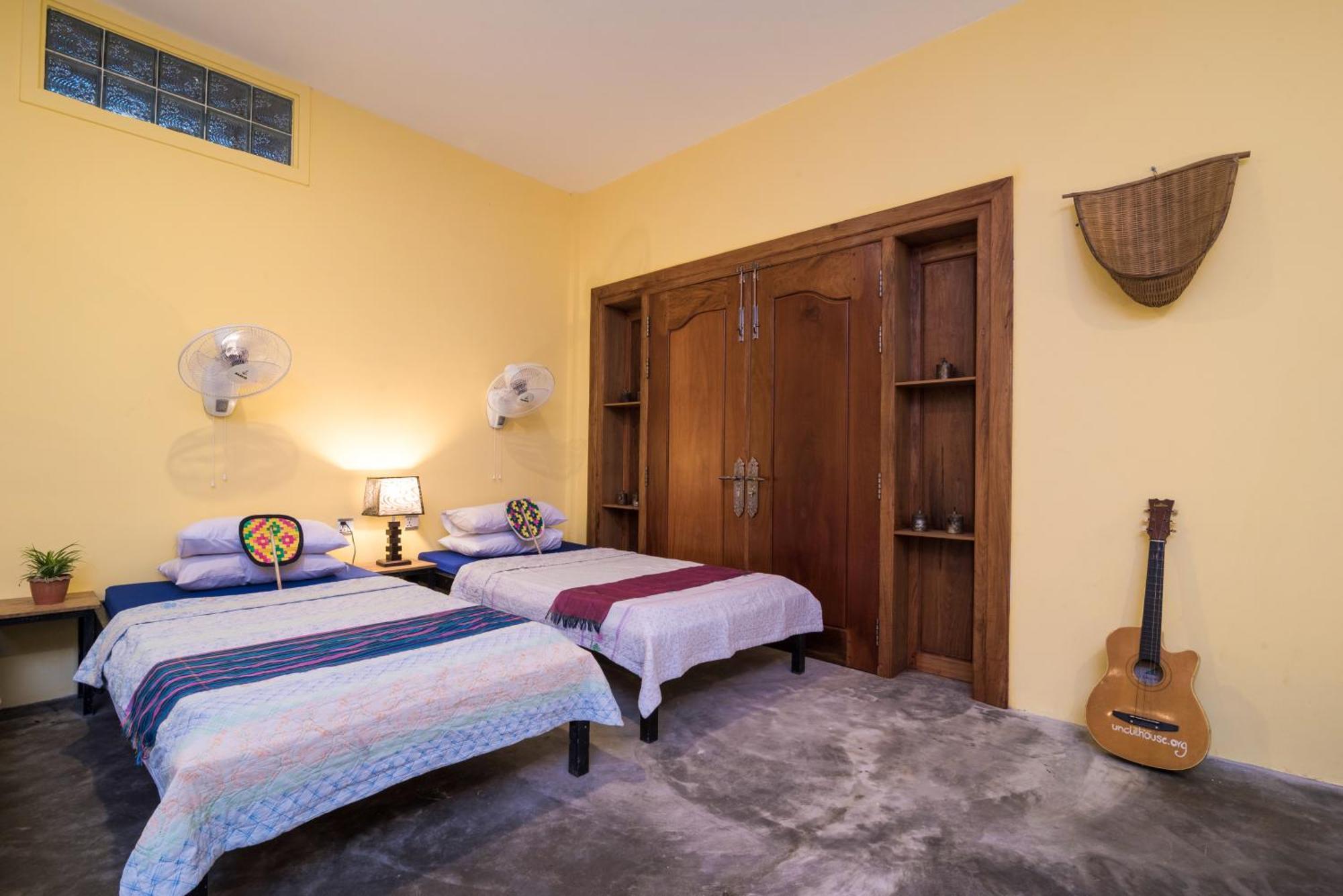 Uncle'S House Siemreap Apartman Sziemreap Kültér fotó