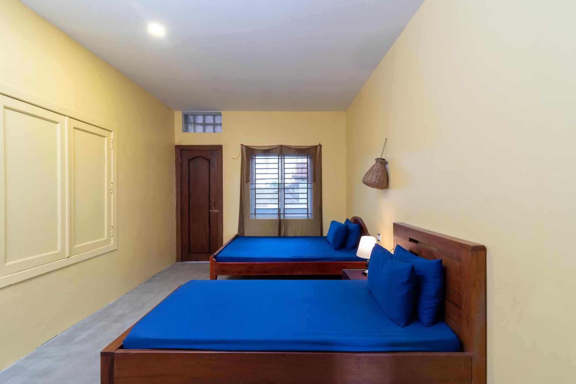 Uncle'S House Siemreap Apartman Sziemreap Kültér fotó