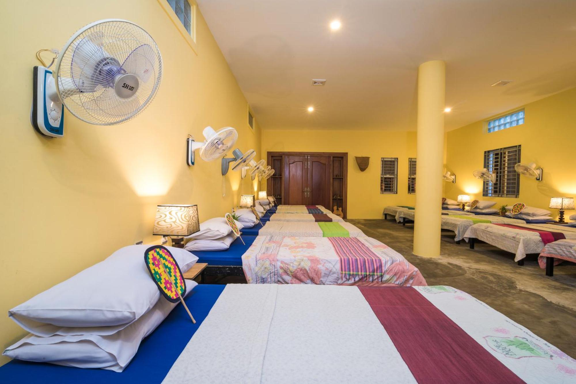 Uncle'S House Siemreap Apartman Sziemreap Kültér fotó