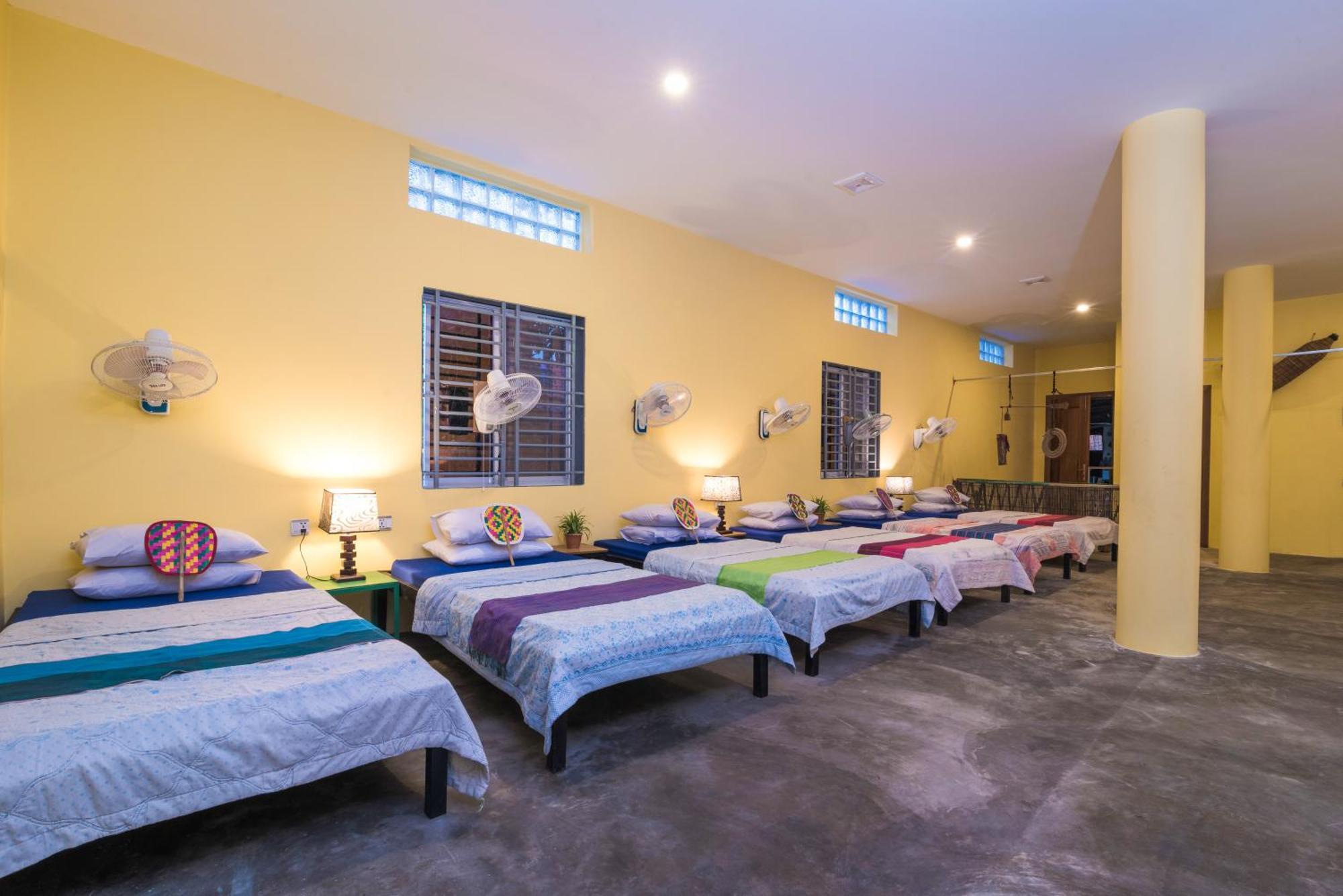 Uncle'S House Siemreap Apartman Sziemreap Kültér fotó