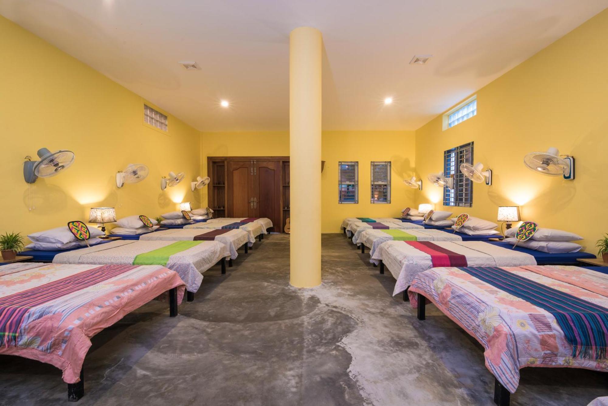 Uncle'S House Siemreap Apartman Sziemreap Kültér fotó
