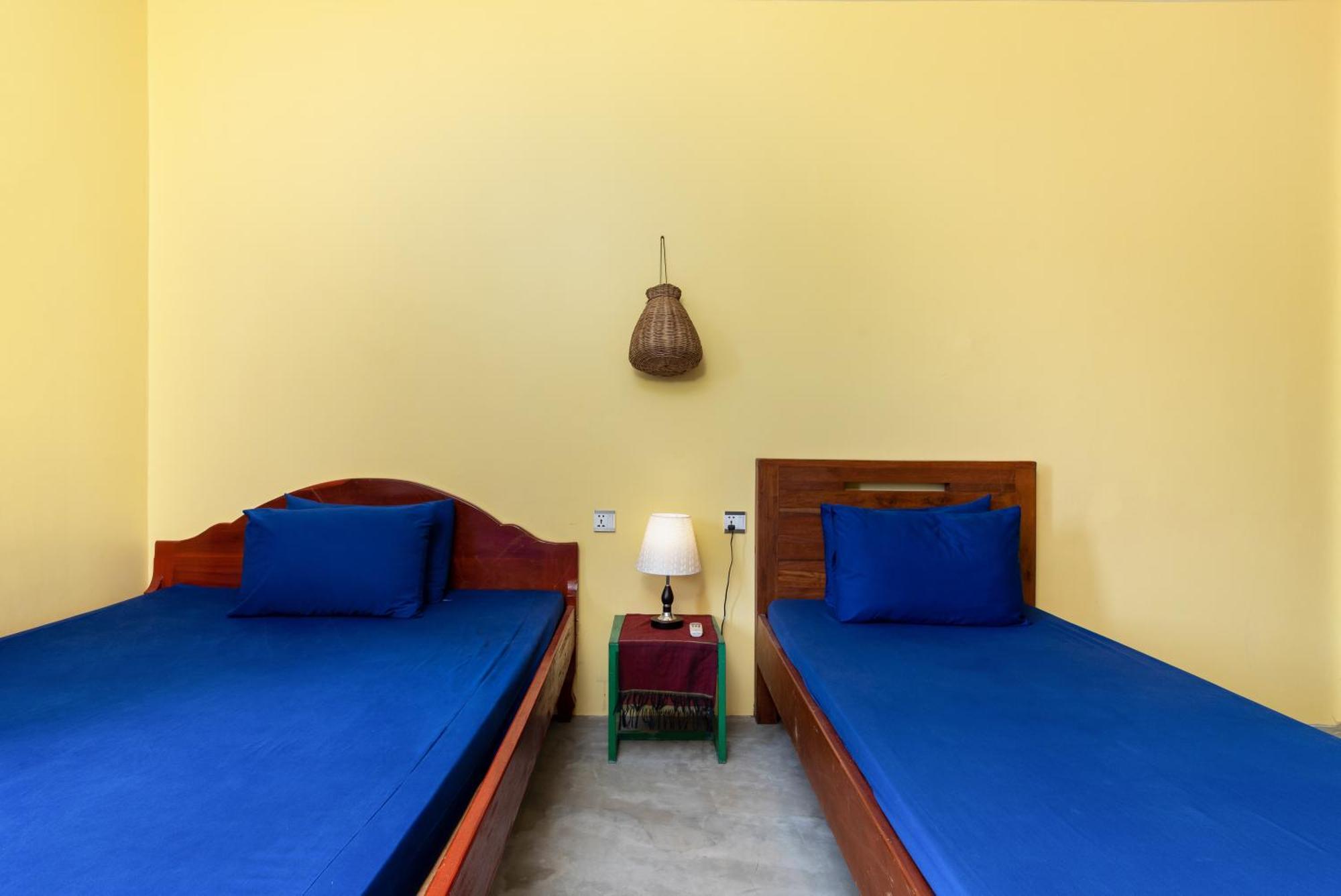Uncle'S House Siemreap Apartman Sziemreap Kültér fotó