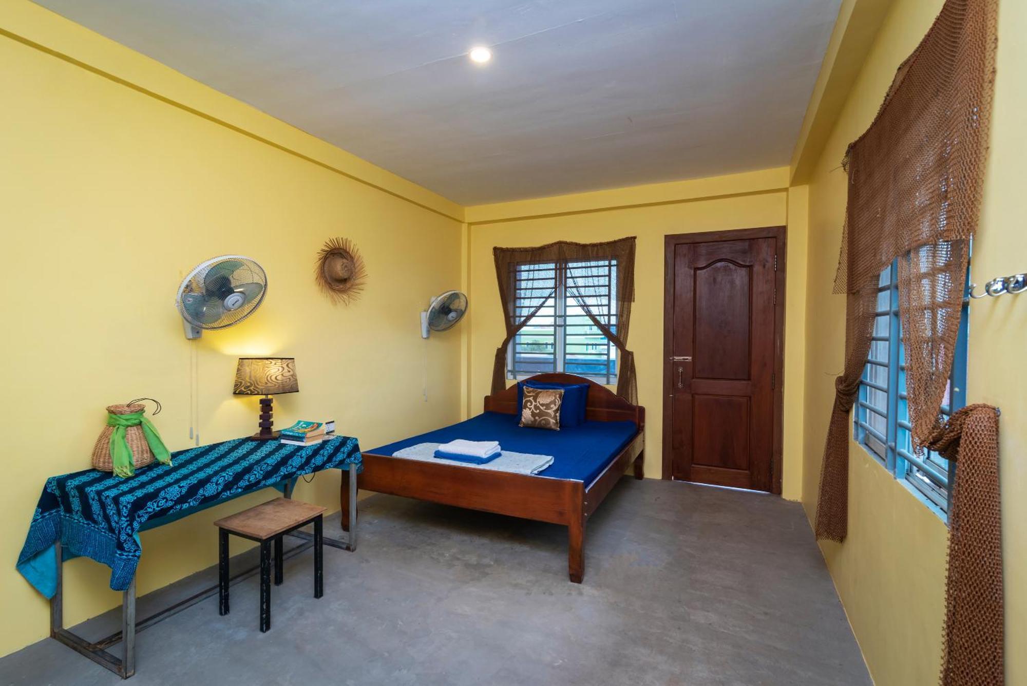 Uncle'S House Siemreap Apartman Sziemreap Kültér fotó