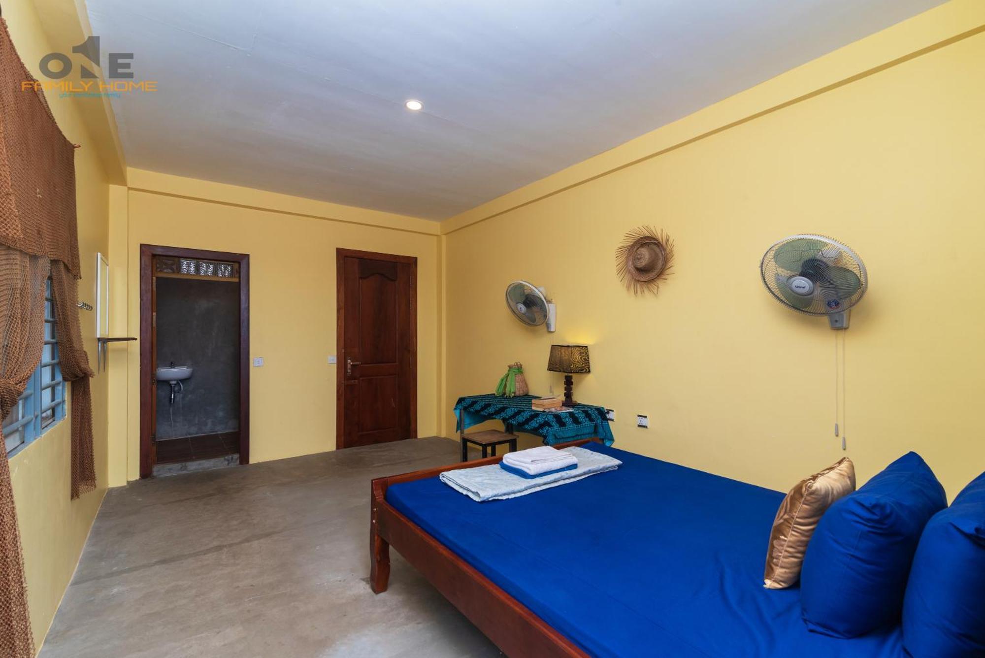 Uncle'S House Siemreap Apartman Sziemreap Kültér fotó
