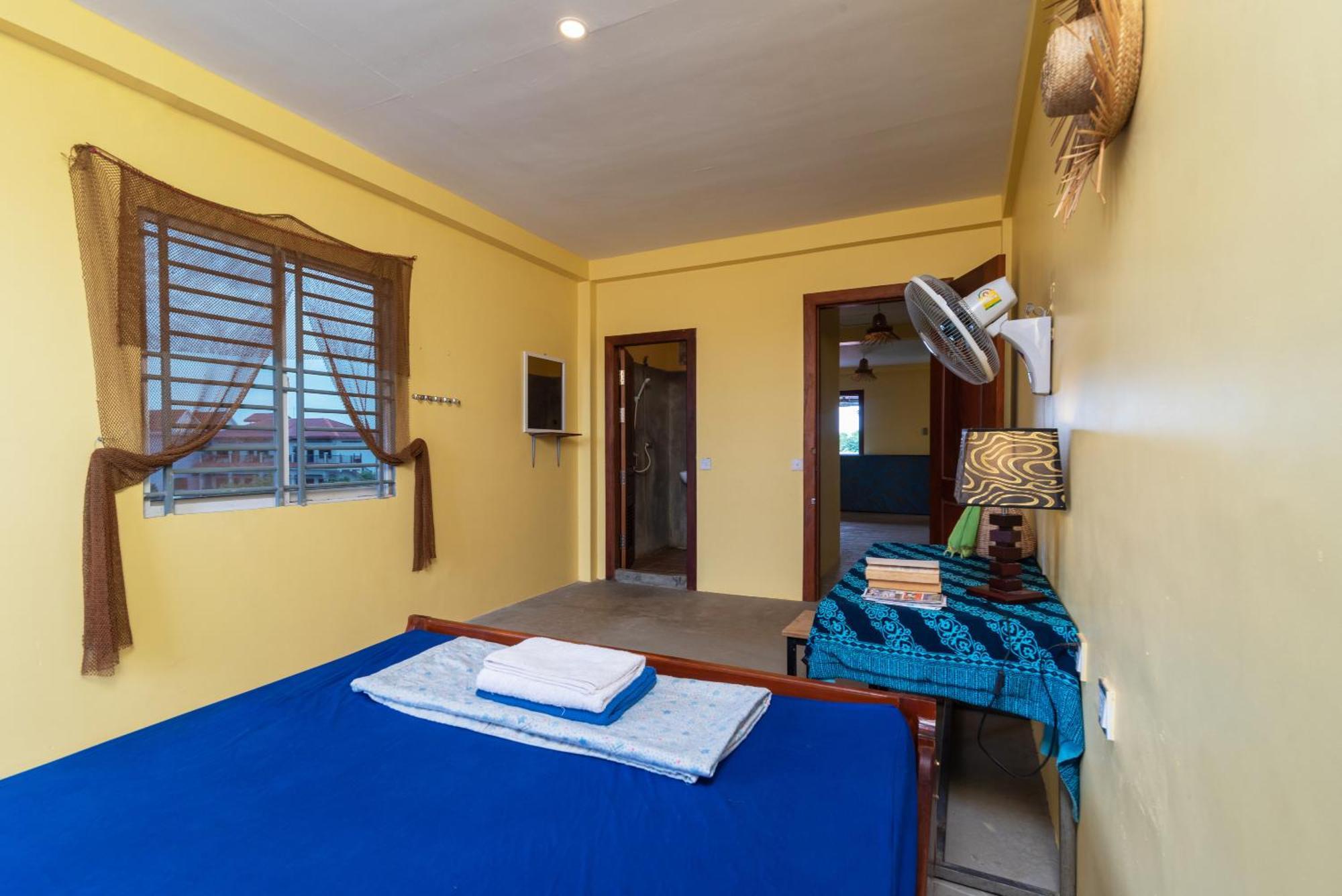 Uncle'S House Siemreap Apartman Sziemreap Kültér fotó