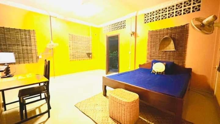 Uncle'S House Siemreap Apartman Sziemreap Kültér fotó