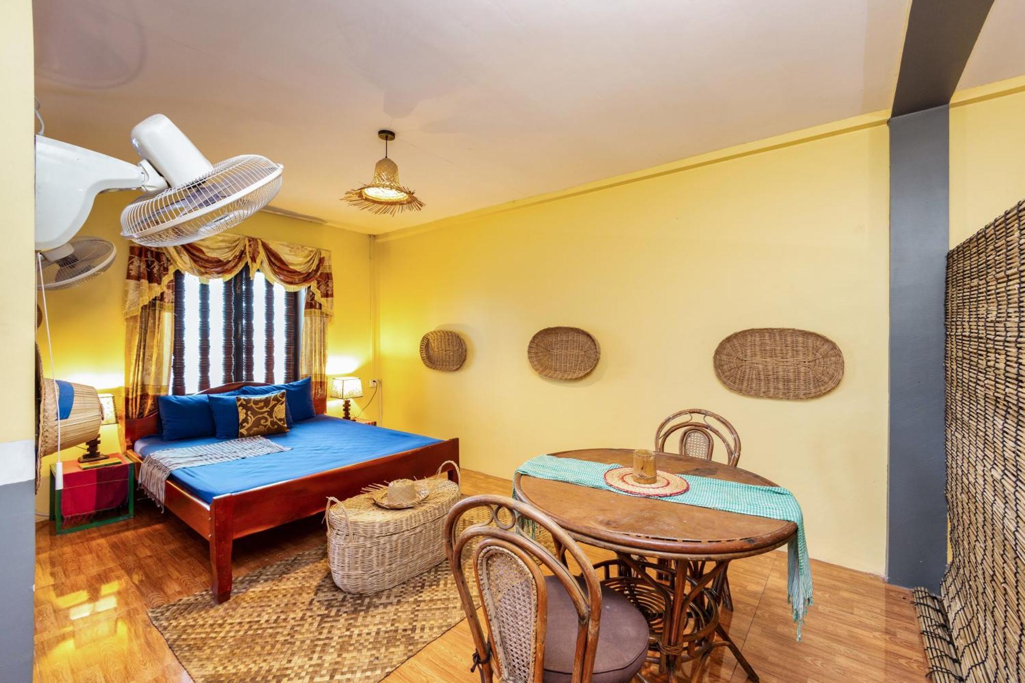 Uncle'S House Siemreap Apartman Sziemreap Kültér fotó