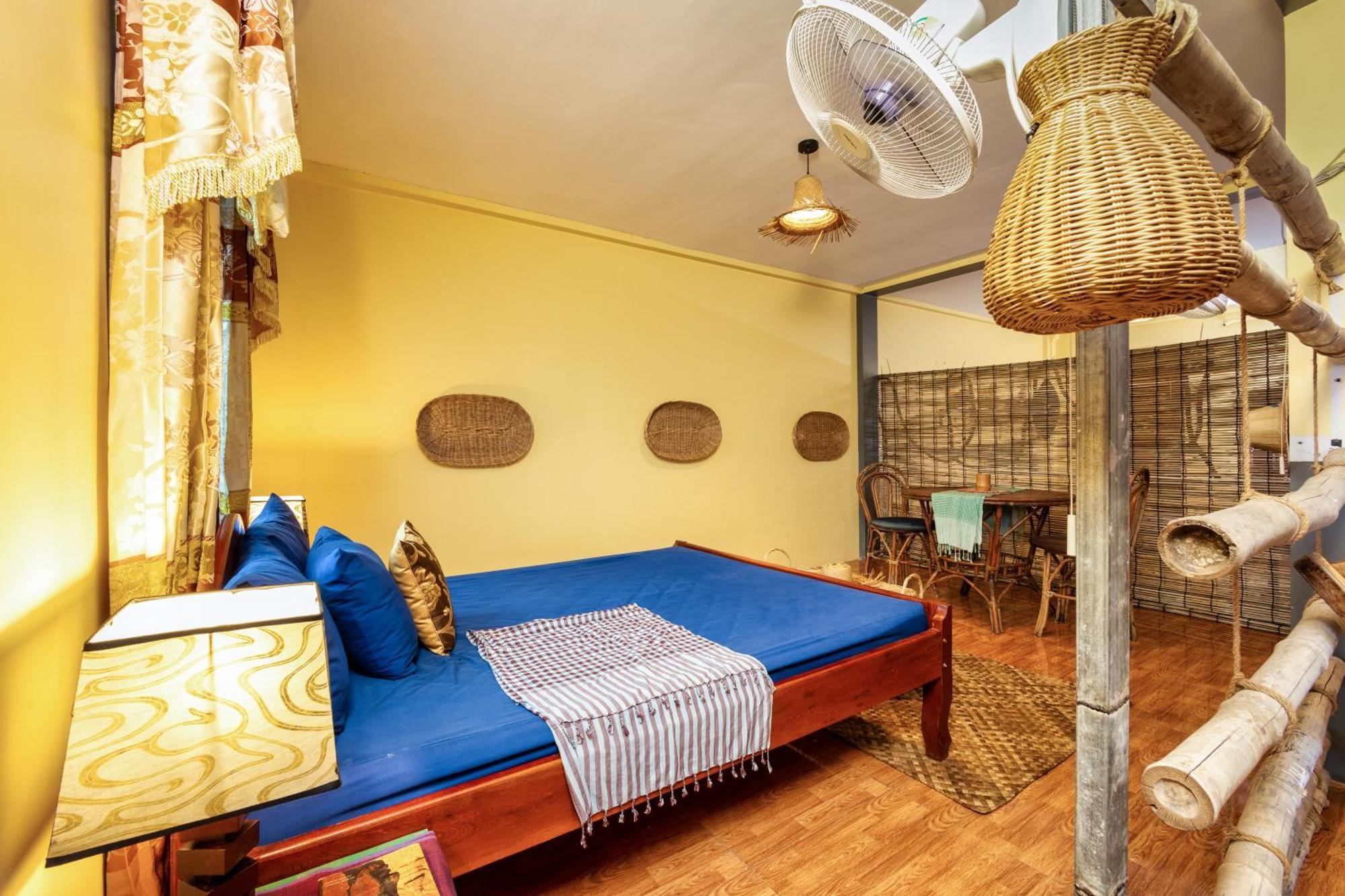 Uncle'S House Siemreap Apartman Sziemreap Kültér fotó