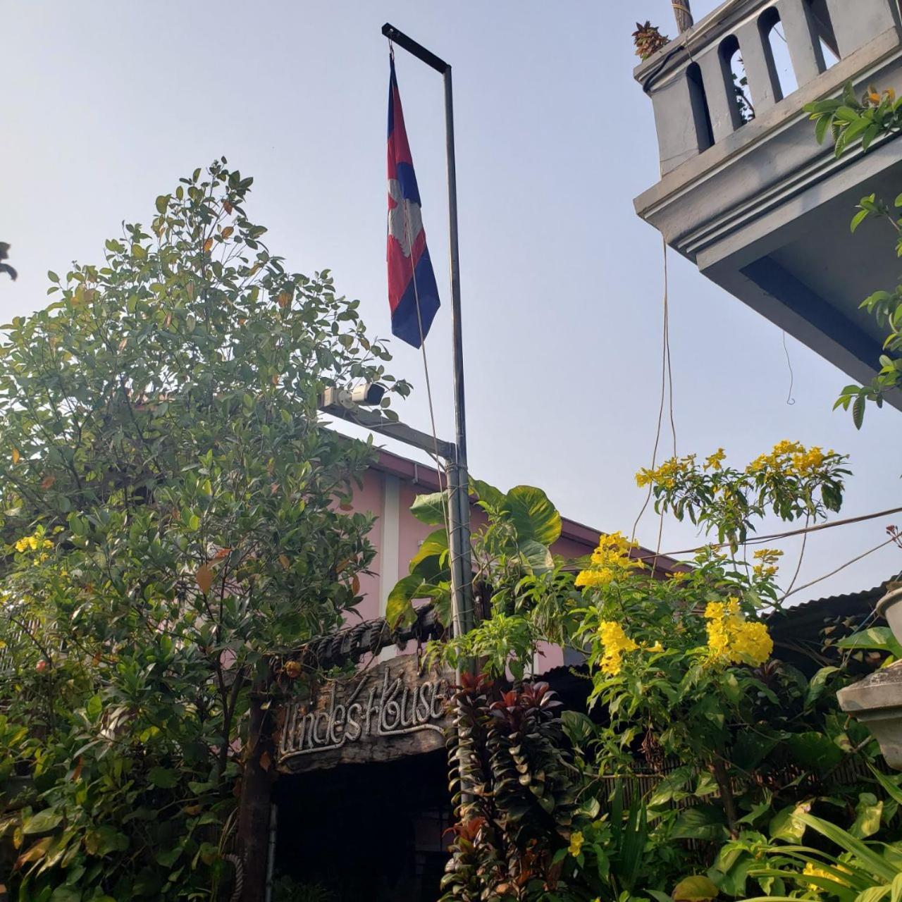 Uncle'S House Siemreap Apartman Sziemreap Kültér fotó