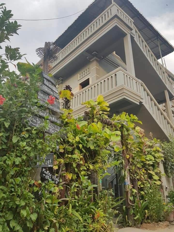 Uncle'S House Siemreap Apartman Sziemreap Kültér fotó