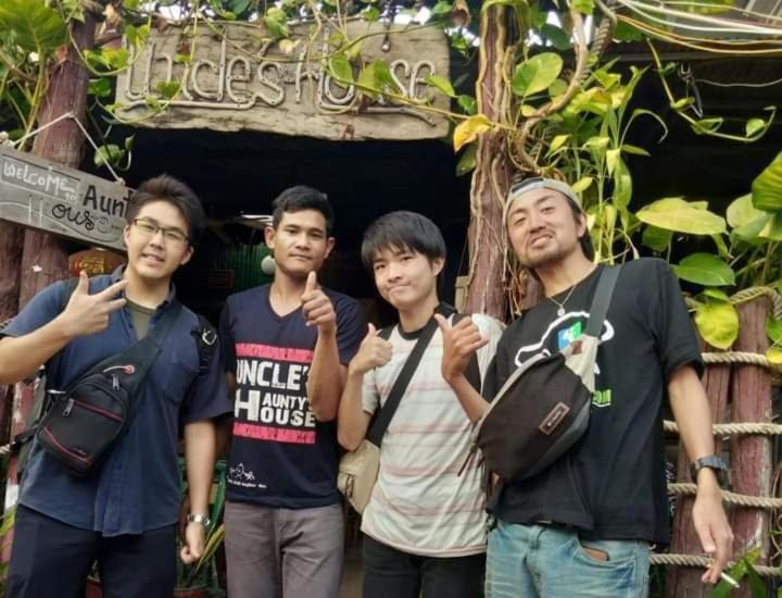 Uncle'S House Siemreap Apartman Sziemreap Kültér fotó